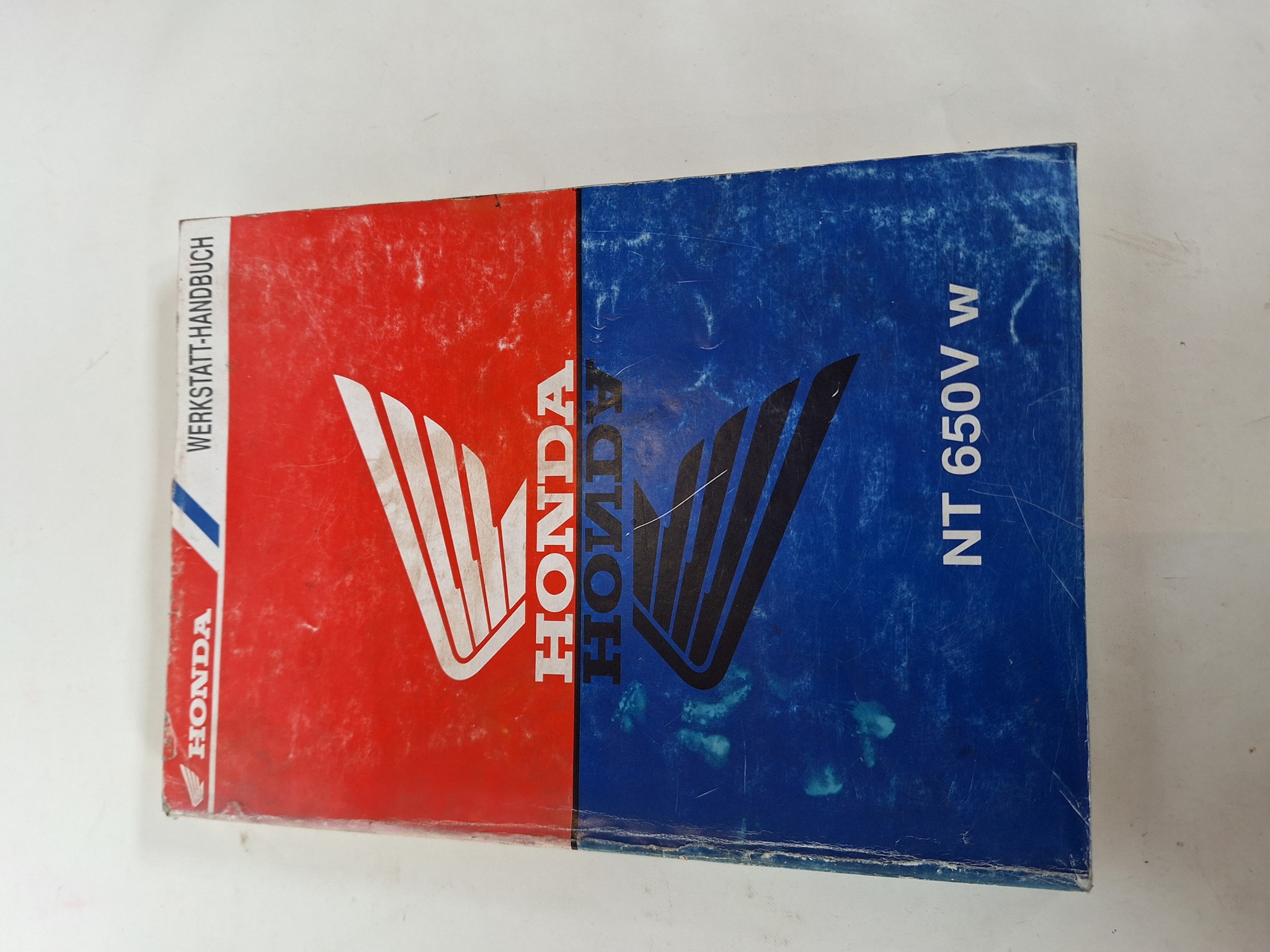 Picture of S/M NT 650V W'98 GER  67MBLG1MH